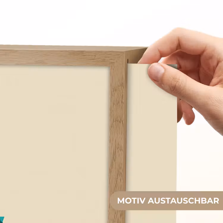 Dinosaurus - Turquoise - Stekels Light Box met batterij (Wandlamp kind) middel -USP_websiteprintDE