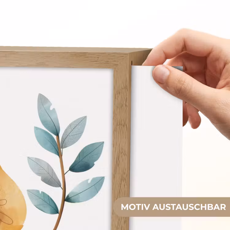 Olifant - Dier - Pastel kleuren Light Box met batterij (Wandlamp kind) middel -USP_websiteprintDE