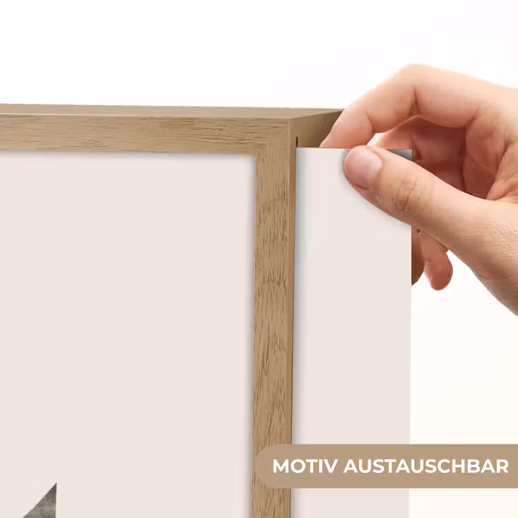 Gans - Dier - Pastel kleuren Light Box met batterij (Wandlamp kind) middel -USP_websiteprintDE