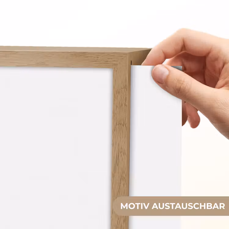 Giraf - Dier - Wilde dieren Light Box met batterij (Wandlamp kind) middel -USP_websiteprintDE