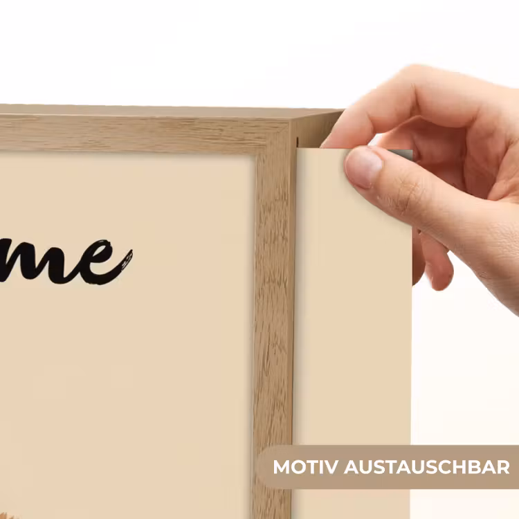 Alpaca - Egel - Bruin - Knuffelen Light Box met batterij (Wandlamp kind) middel -USP_websiteprintDE