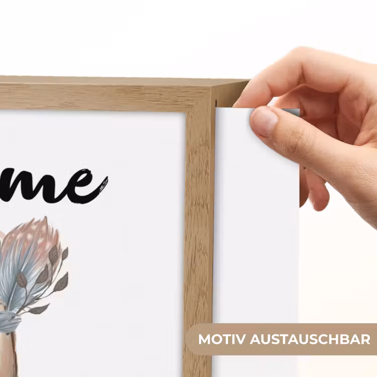 Beer - Dier - Bosdieren Light Box met batterij (Wandlamp kind) middel -USP_websiteprintDE