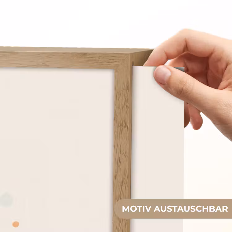 Beige - Jongen - Stippen - Basketbal Light Box met batterij (Wandlamp kind) middel -USP_websiteprintDE