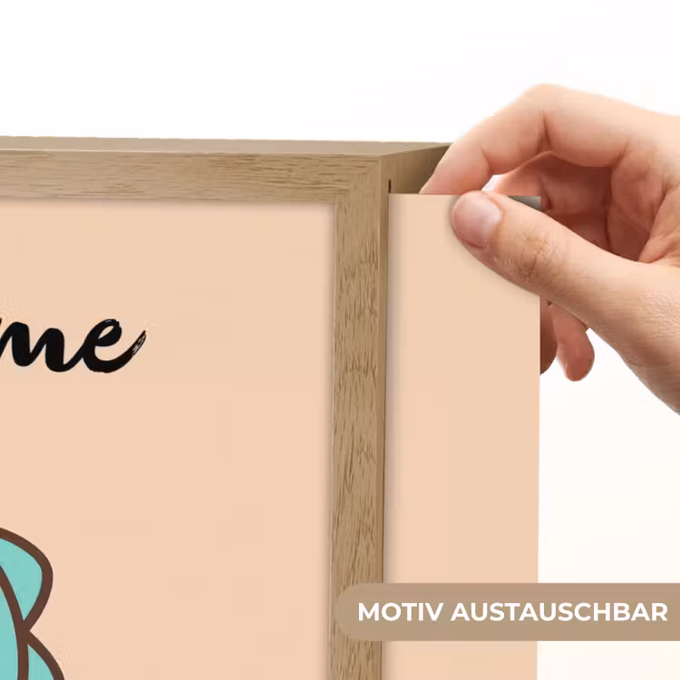 Dino - Boba - Turquoise Light Box met batterij (Wandlamp kind) middel -USP_websiteprintDE