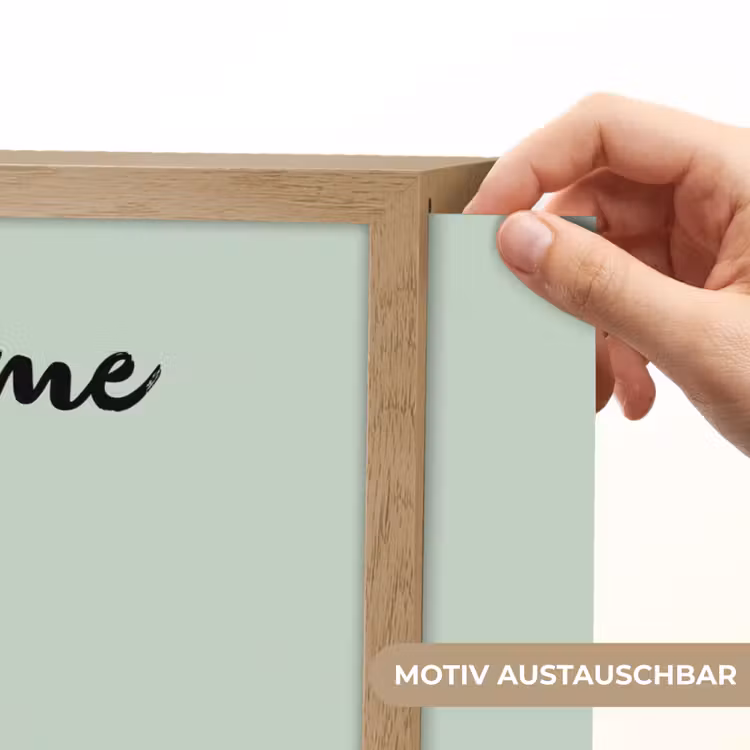 Dino - Cartoon - Oranje - Poten Light Box met batterij (Wandlamp kind) middel -USP_websiteprintDE