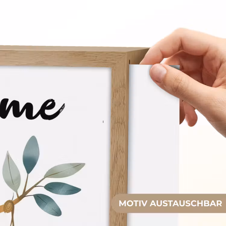Luiaard - Dier - Jungle dieren Light Box met batterij (Wandlamp kind) middel -USP_websiteprintDE