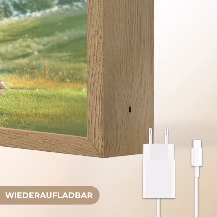 Voetbal - Dino - Sport Light Box met batterij (Wandlamp kind) middel -USP_websiteoplaadbaarDE
