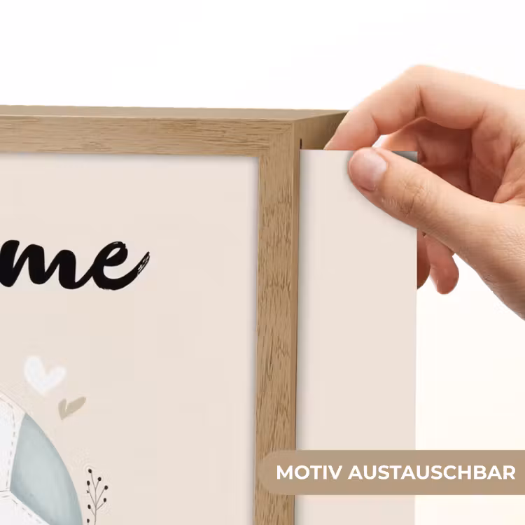Voetbal - Rond - Pastel Light Box met batterij (Wandlamp kind) middel -USP_websiteprintDE