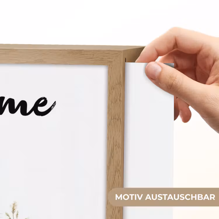 Hamster - Bloemen Light Box met batterij (Wandlamp kind) middel -USP_websiteprintDE
