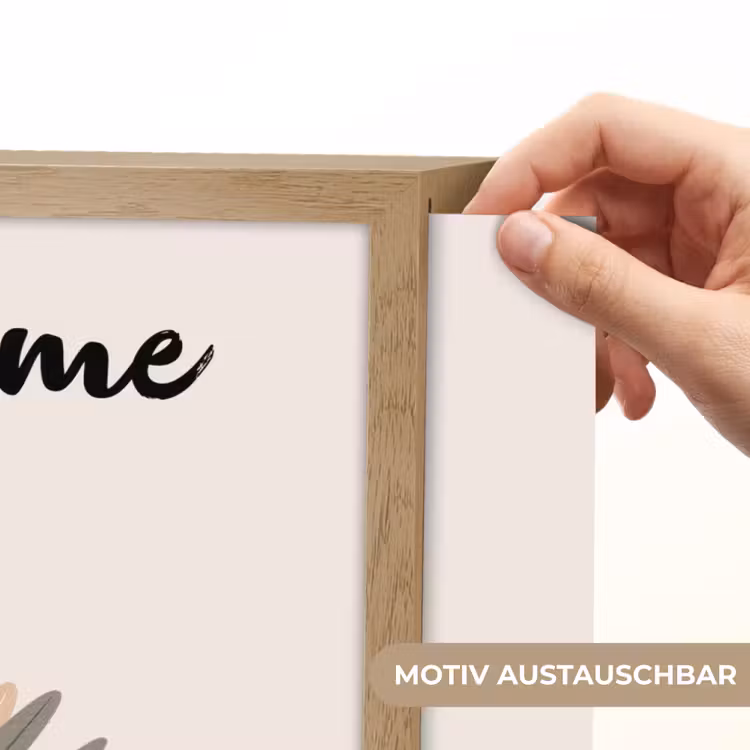 Kip - Boerderij - Dieren Light Box met batterij (Wandlamp kind) middel -USP_websiteprintDE