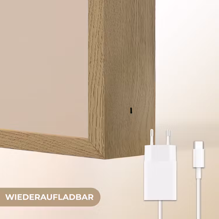 Kiepwagen - Auto - Beige - Stenen Light Box met batterij (Wandlamp kind) middel -USP_websiteoplaadbaarDE