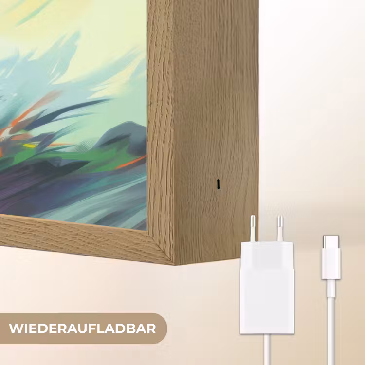 Monstertruck - Auto - Jongens - Groen Light Box met batterij (Wandlamp kind) middel -USP_websiteoplaadbaarDE