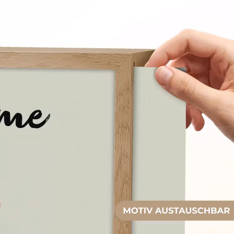Prinses - Bruin - Haar - Kroon Light Box met batterij (Wandlamp kind) middel -USP_websiteprintDE