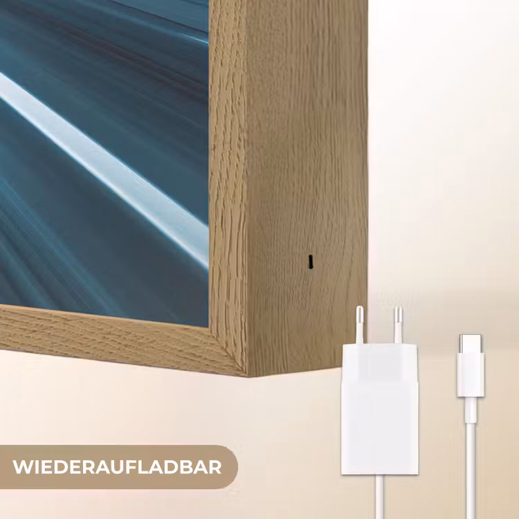 Race - Auto - Formule 1 - Jongens - Blauw Light Box met batterij (Wandlamp kind) middel -USP_websiteoplaadbaarDE