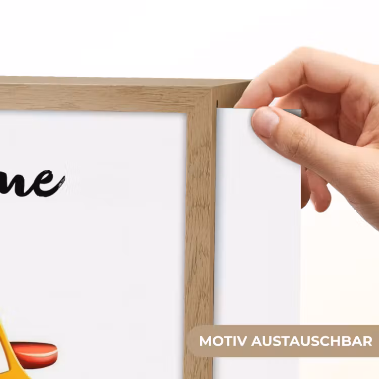 Raceauto - Oranje - Jongens - Kinderen - Auto Light Box met batterij (Wandlamp kind) middel -USP_websiteprintDE