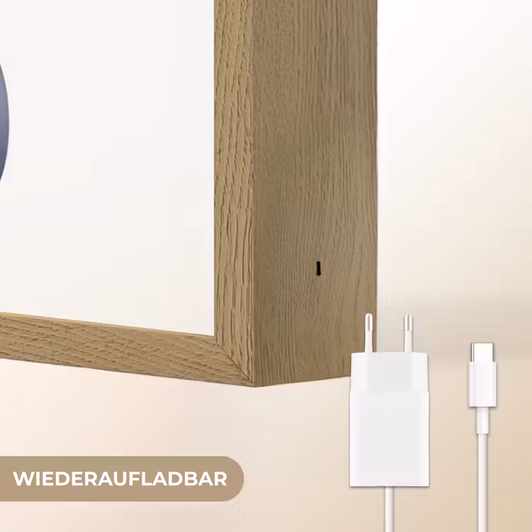 Raceauto - Oranje - Jongens - Kinderen - Auto Light Box met batterij (Wandlamp kind) middel -USP_websiteoplaadbaarDE