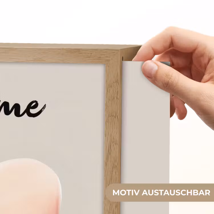 Roze - Hart - Gezichtje - Blosjes Light Box met batterij (Wandlamp kind) middel -USP_websiteprintDE