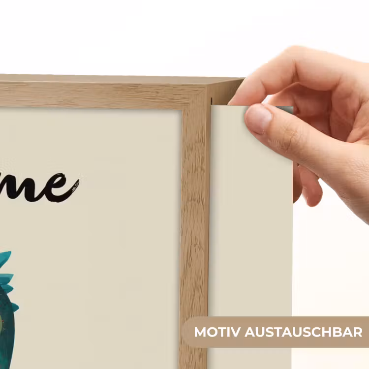 Stekels - Dino - Blauw - Gespierd Light Box met batterij (Wandlamp kind) middel -USP_websiteprintDE