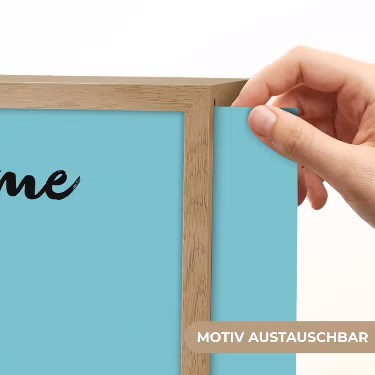 T-Rex - Zonnebril - Blauw - Glimlach Light Box met batterij (Wandlamp kind) middel -USP_websiteprintDE