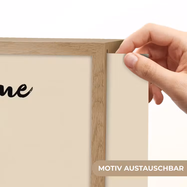 Tennisracket - Bal - Beige Light Box met batterij (Wandlamp kind) middel -USP_websiteprintDE