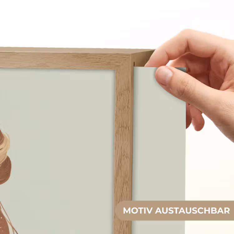 Prinses - Tiara - Groen Light Box met batterij (Wandlamp kind) middel -USP_websiteprintDE