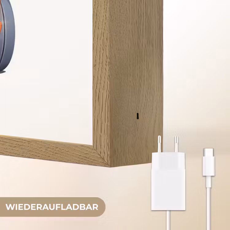 Raceauto - Oranje - Jongens - Kinderen - Auto Light Box met batterij (Wandlamp kind) middel -USP_websiteoplaadbaarDE