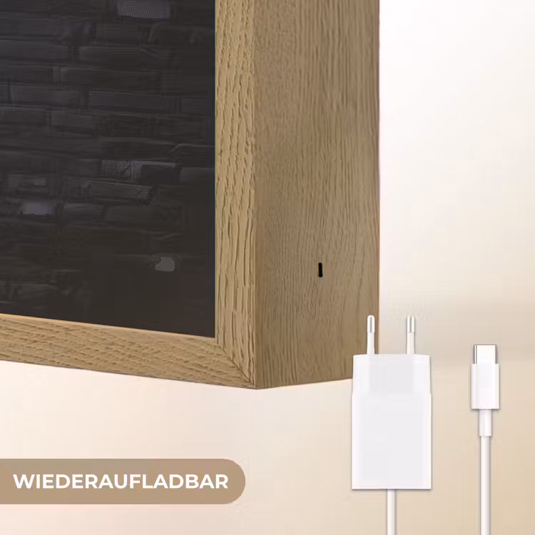 Goal - Mode - Neon - Voetbal Light Box met batterij (Wandlamp kind) middel -USP_websiteoplaadbaarDE