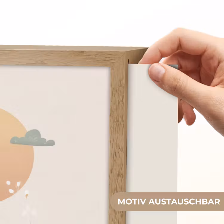 Puppy - Raceauto - Oranje Light Box met batterij (Wandlamp kind) middel -USP_websiteprintDE