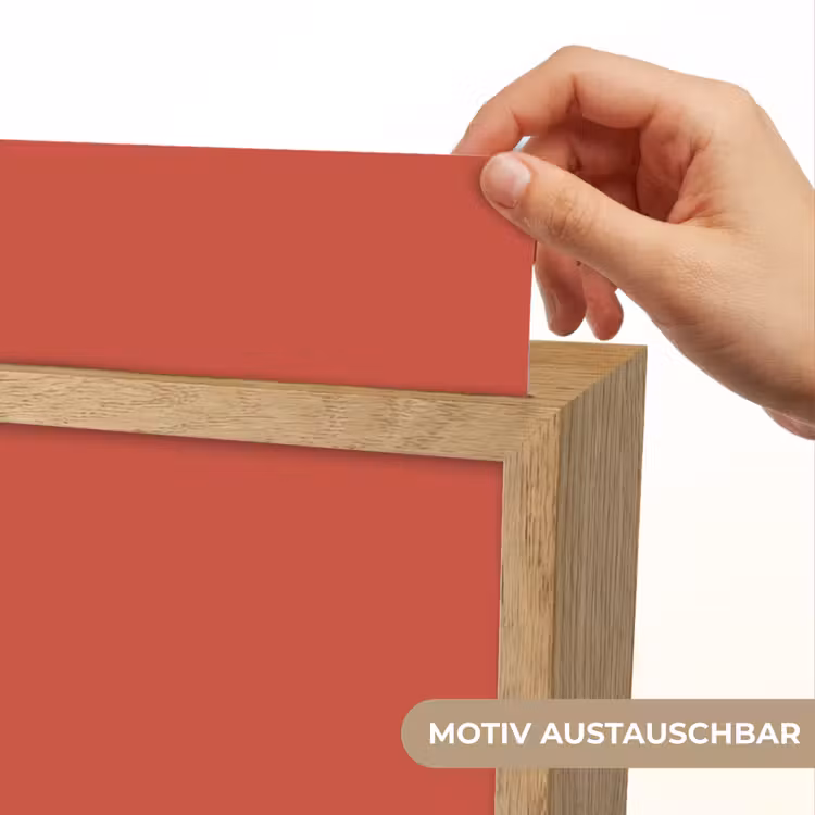 Brick - Red - Rood Light Box met kabel (Wandlamp) klein 929 -USP_websiteprintDE