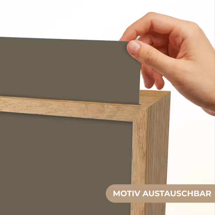 Deep - Khaki - Groen Light Box met kabel (Wandlamp) klein 929 -USP_websiteprintDE