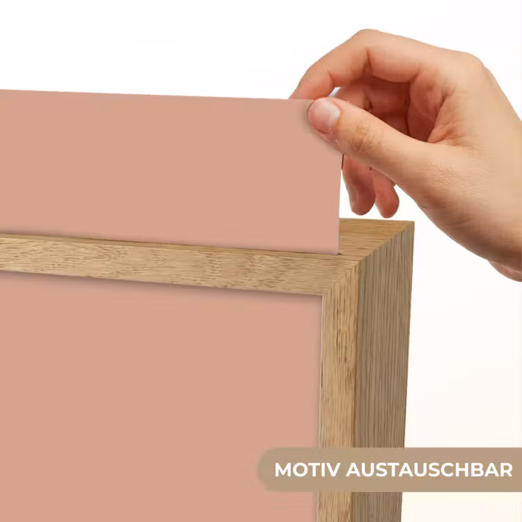 Dusty - Rose - Roze Light Box met kabel (Wandlamp) klein 929 -USP_websiteprintDE