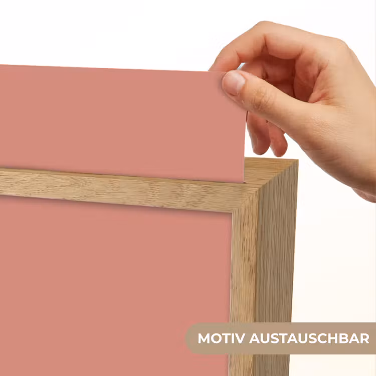 Earthy - Rose - Koraal Light Box met kabel (Wandlamp) klein 929 -USP_websiteprintDE