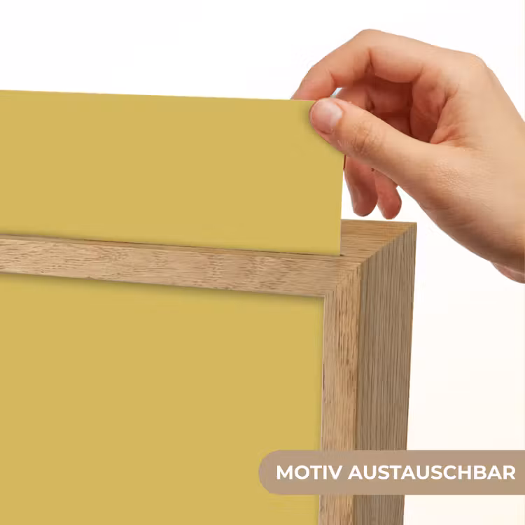 Golden - Victory - Geel Light Box met kabel (Wandlamp) klein 929 -USP_websiteprintDE