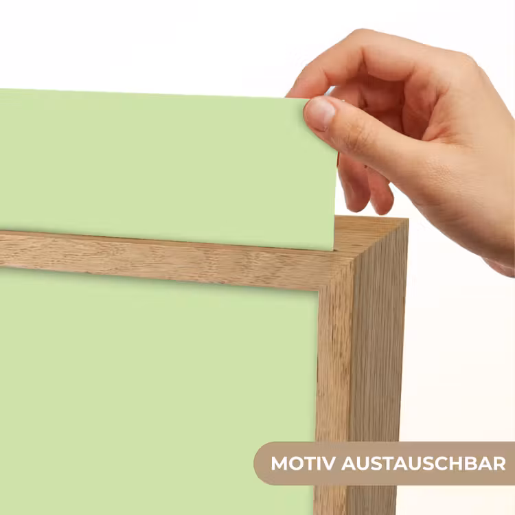 Light - Lime - Groen Light Box met kabel (Wandlamp) klein 929 -USP_websiteprintDE