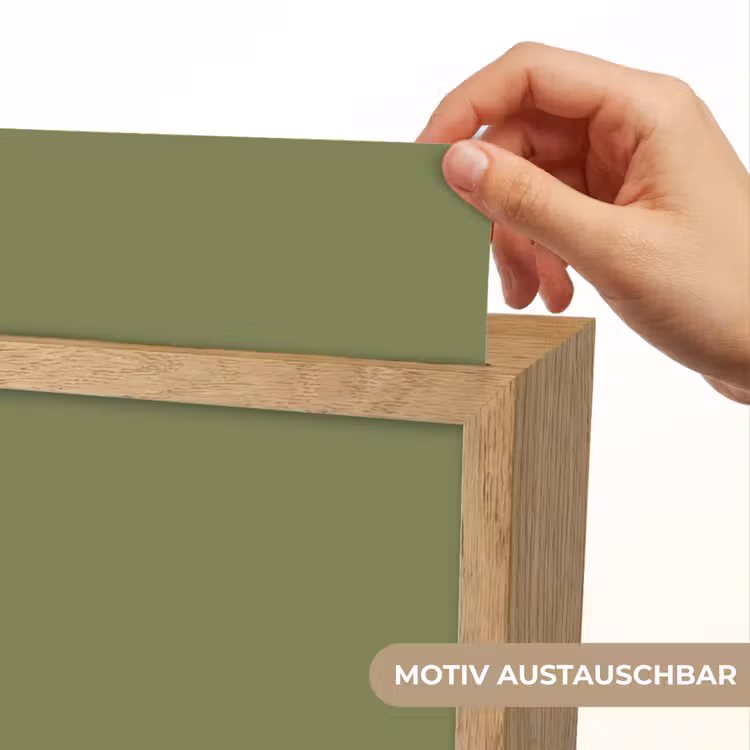 Herbal - Matcha - Groen Light Box met kabel (Wandlamp) klein 929 -USP_websiteprintDE