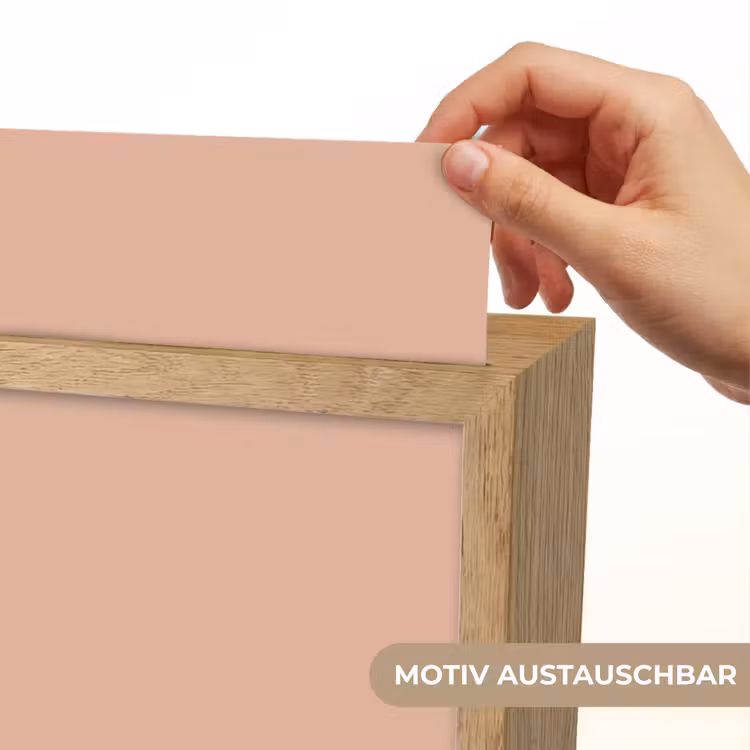 Blush - Terracotta - Nude Light Box met kabel (Wandlamp) klein 929 -USP_websiteprintDE