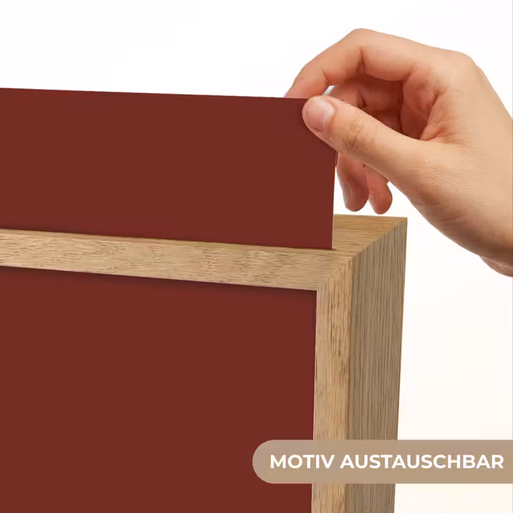Rustic - Terracotta - Rood Light Box met kabel (Wandlamp) klein 929 -USP_websiteprintDE