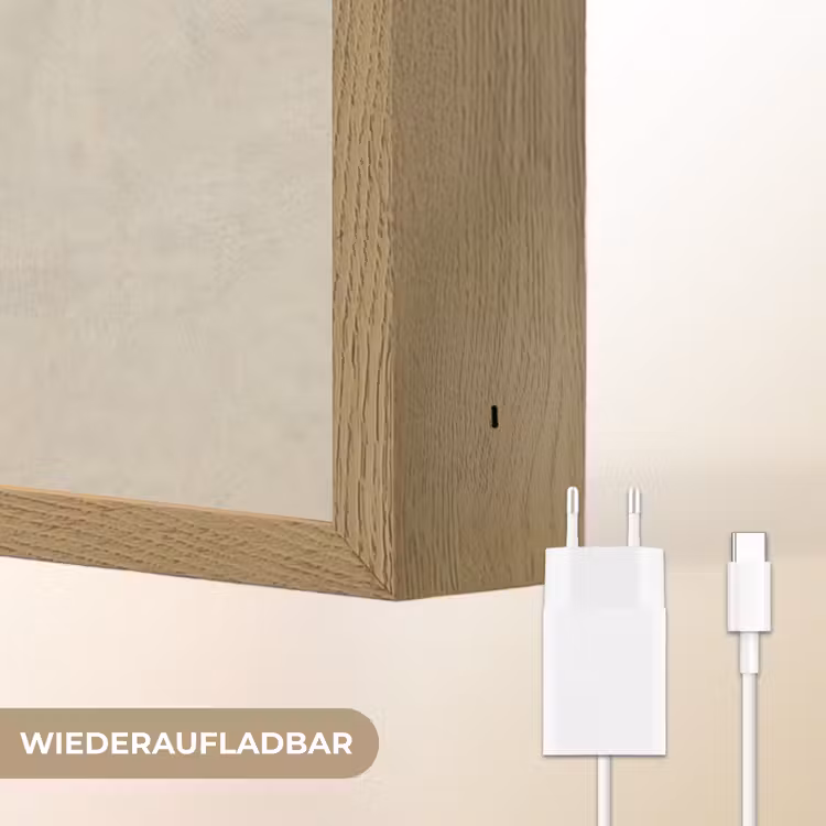 Het Puttertje - Schilderij - Fabricius - Oude Meester Light Box met batterij (Wandlamp) middel -USP_websiteoplaadbaarDE