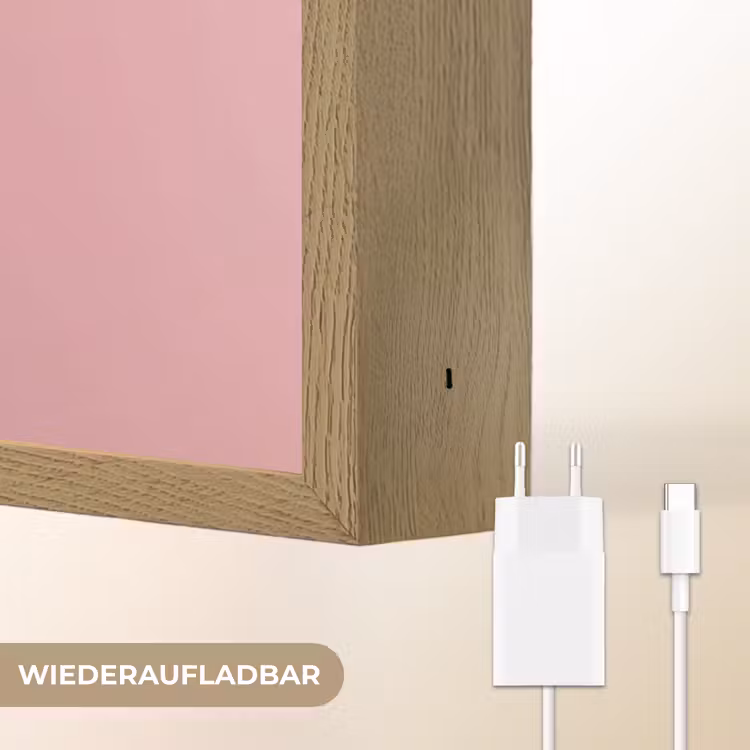 Sjaal - Aap - Zonnebril - Jasje Light Box met batterij (Wandlamp) middel -USP_websiteoplaadbaarDE