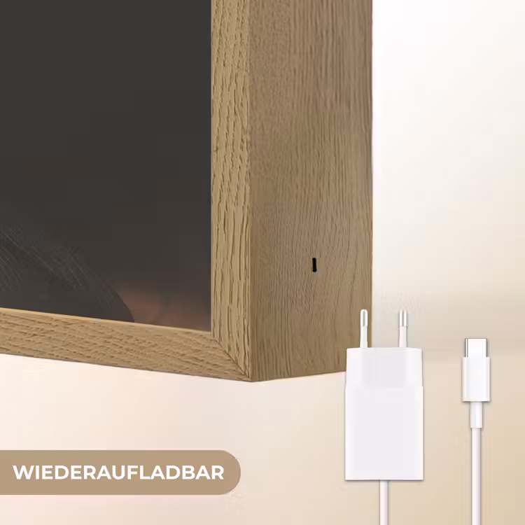 Hartje - Cocktail - Espresso Martini - Hand Light Box met batterij (Wandlamp) middel -USP_websiteoplaadbaarDE