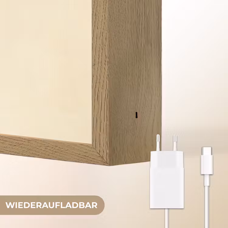 Hond - Zonnebril - Sjaal Light Box met batterij (Wandlamp) middel -USP_websiteoplaadbaarDE