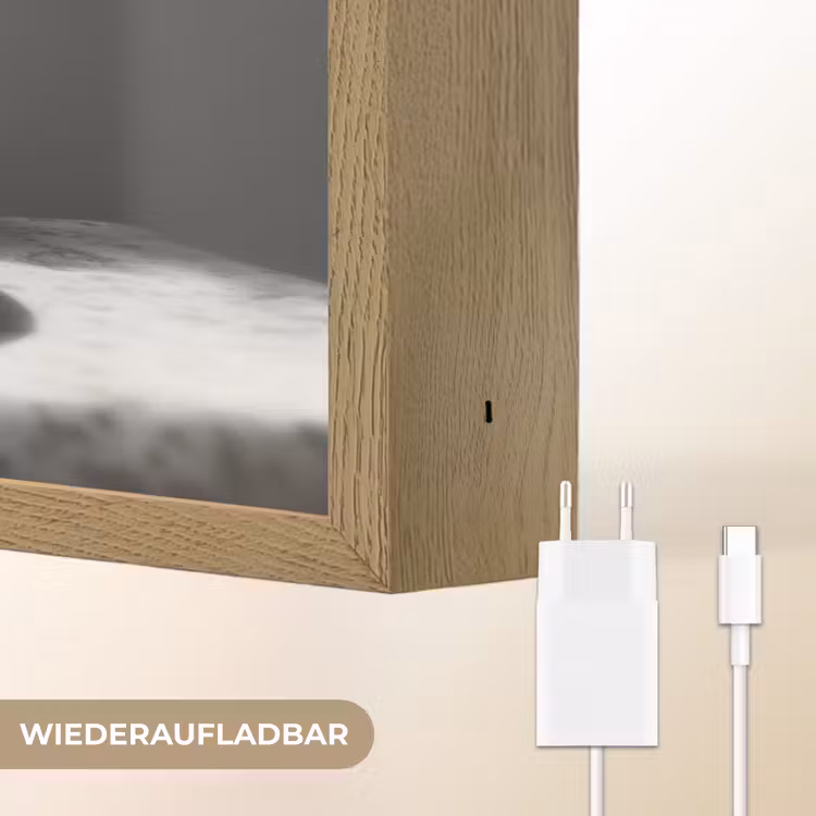 Konijn - Bunny - Zonnebril - Tafelkleed - Pasta - Schattig Light Box met batterij (Wandlamp) middel -USP_websiteoplaadbaarDE