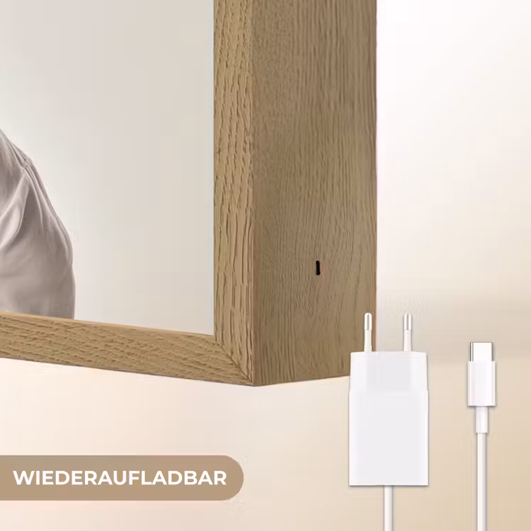 Kat - Hond - Kokskleding Light Box met batterij (Wandlamp) middel -USP_websiteoplaadbaarDE