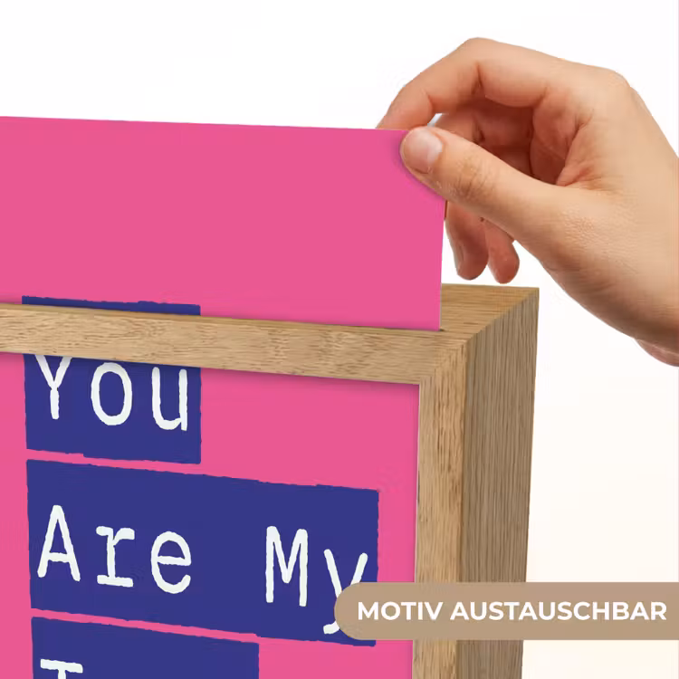 Valentijn - Tekst - Love Light Box met kabel (Wandlamp) klein -USP_websiteprintDE
