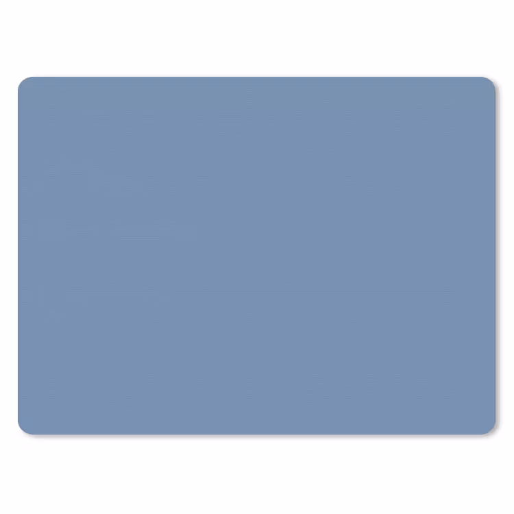Denim - Breeze - Blauw muismat rubber klein 262 -3d