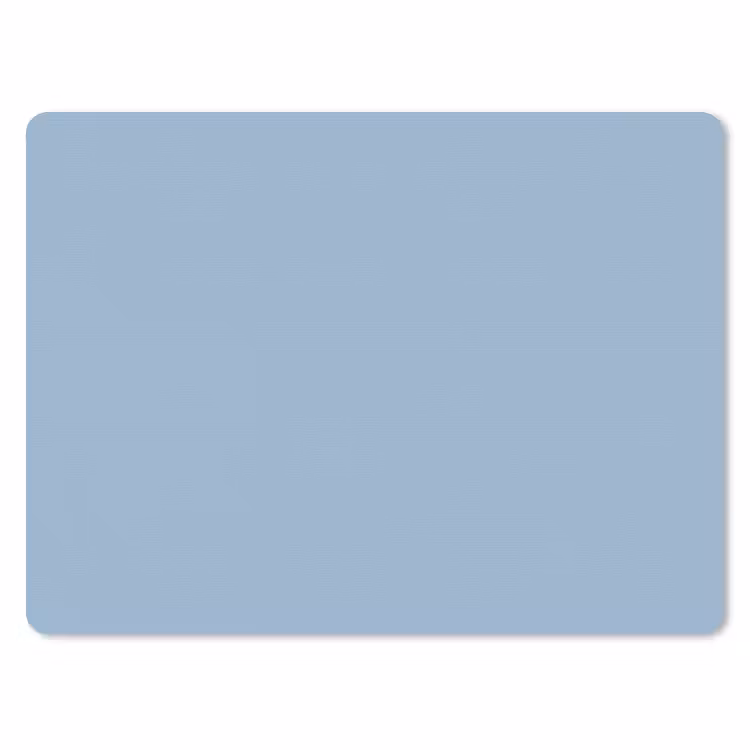 Dusty - Denim - Blauw muismat rubber klein 262 -3d