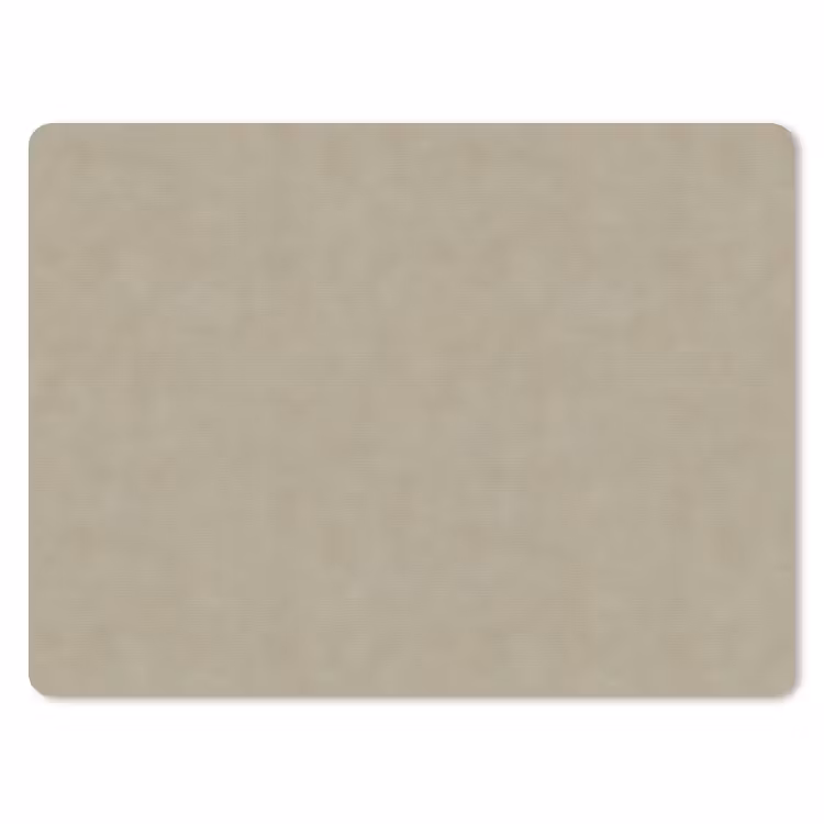 Taupekleur - Gewolkt textuur - Natuurlijk muismat rubber klein 262 -3d