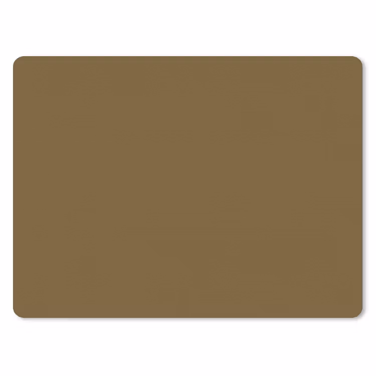 Hunter - Groen - Herfst muismat rubber klein 262 -3d