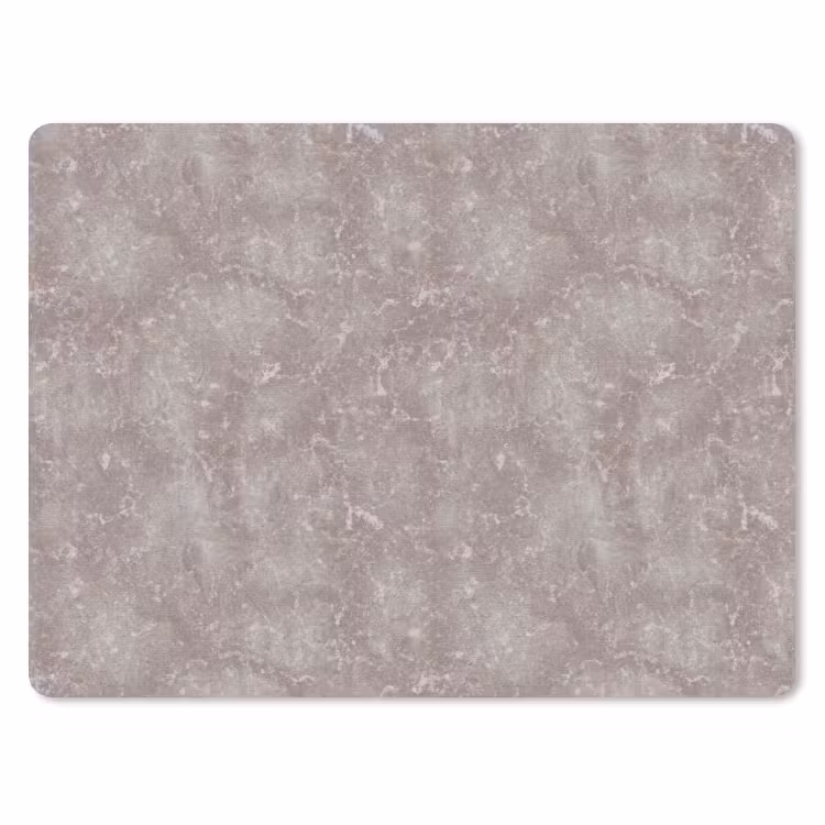 Marmer - Patroon - Mauve muismat rubber klein 262 -3d