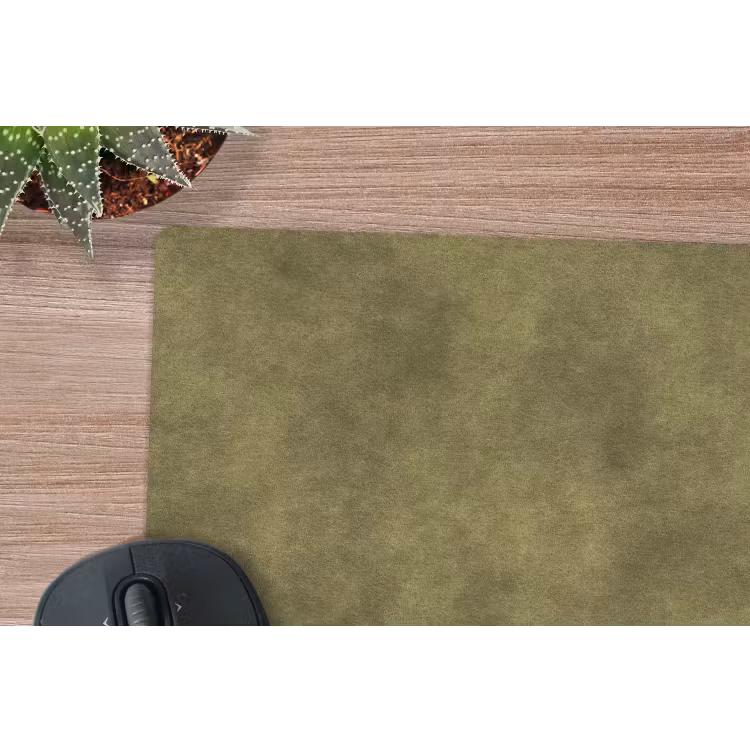 Textuur - Abstract - Groen muismat rubber klein 262 -closeup